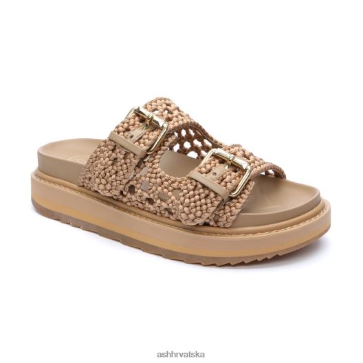 sandale žene ASH 46RP0B49 sandala s podnožjem ursula gola