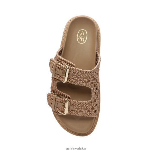 sandale žene ASH 46RP0B49 sandala s podnožjem ursula gola