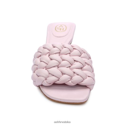 sandale žene ASH 46RP0B64 sandala od ruža kristalna ruža