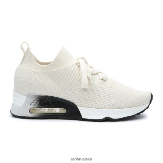 tenisice žene ASH 46RP0B17 larsen čipkaste mrežaste tenisice gardenija