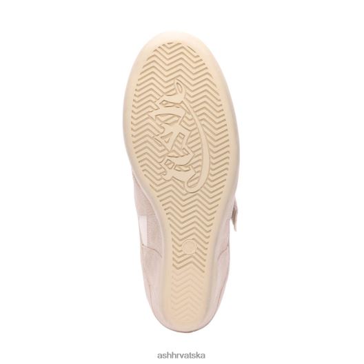 tenisice žene ASH 46RP0B23 bowie bis tenisica na klin talk/prvobijela
