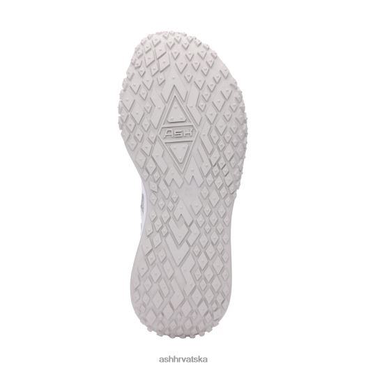 tenisice žene ASH 46RP0B30 joker budi ljubazan modna tenisica biser/srebro