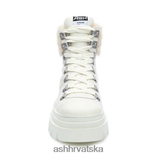 čizme žene ASH 46RP0B85 patagonie krznene planinarske čizme tofu