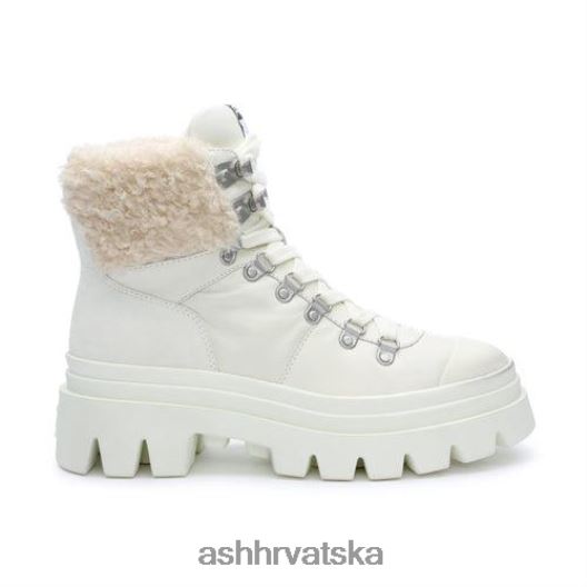 čizme žene ASH 46RP0B85 patagonie krznene planinarske čizme tofu