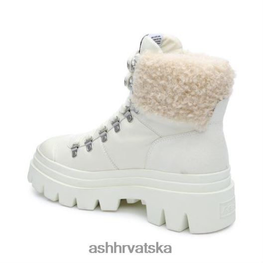 čizme žene ASH 46RP0B85 patagonie krznene planinarske čizme tofu